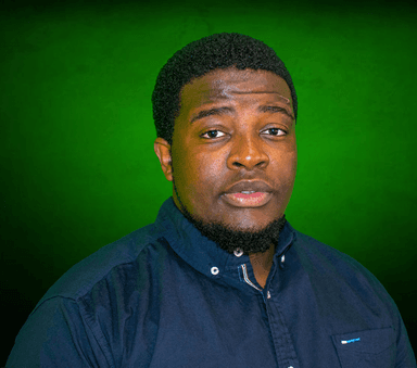 Lionel Muskwe - COO & Co-Founder