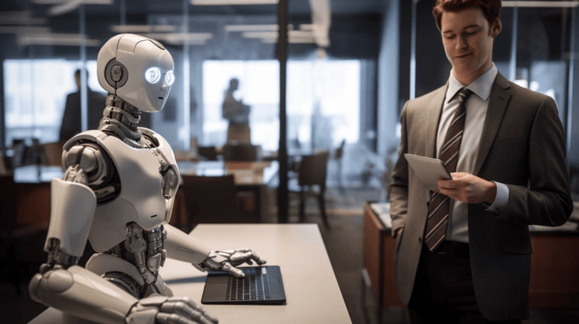 AI Receptionist (In Development) image
